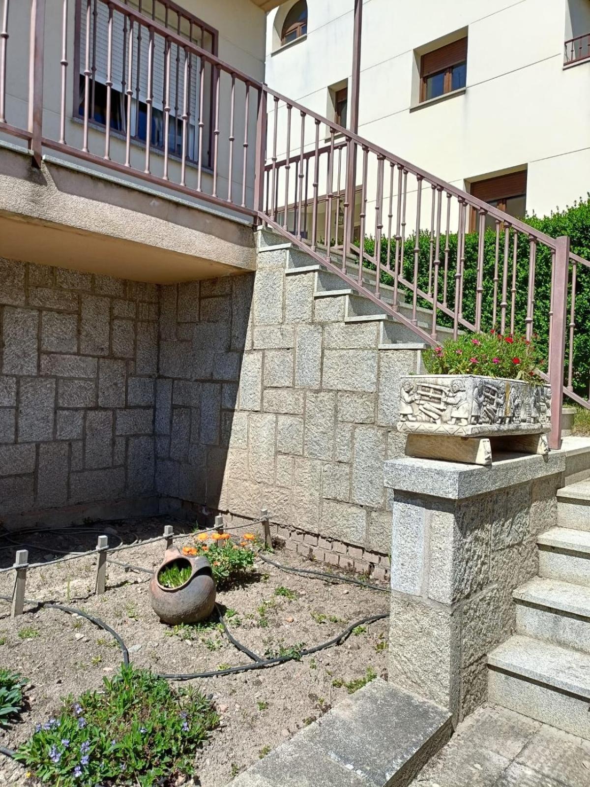 エル・バルコ・デ・アビラ La Casa De Anaヴィラ エクステリア 写真