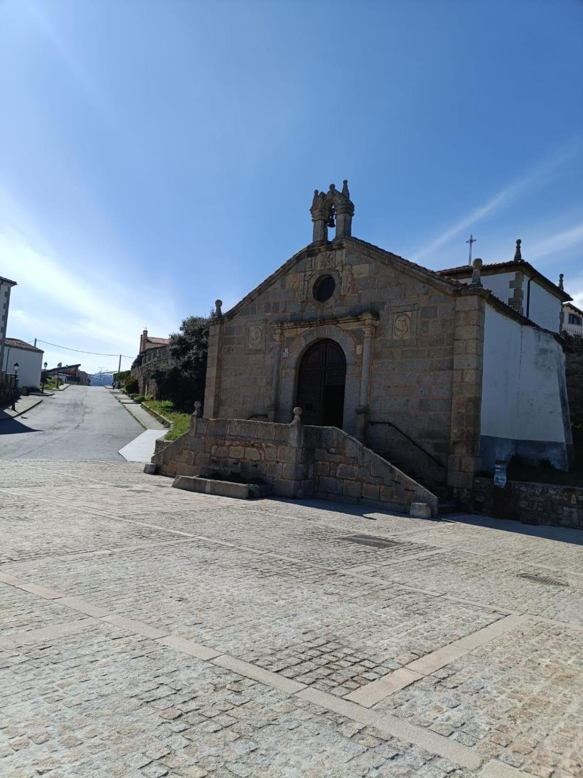 エル・バルコ・デ・アビラ La Casa De Anaヴィラ エクステリア 写真